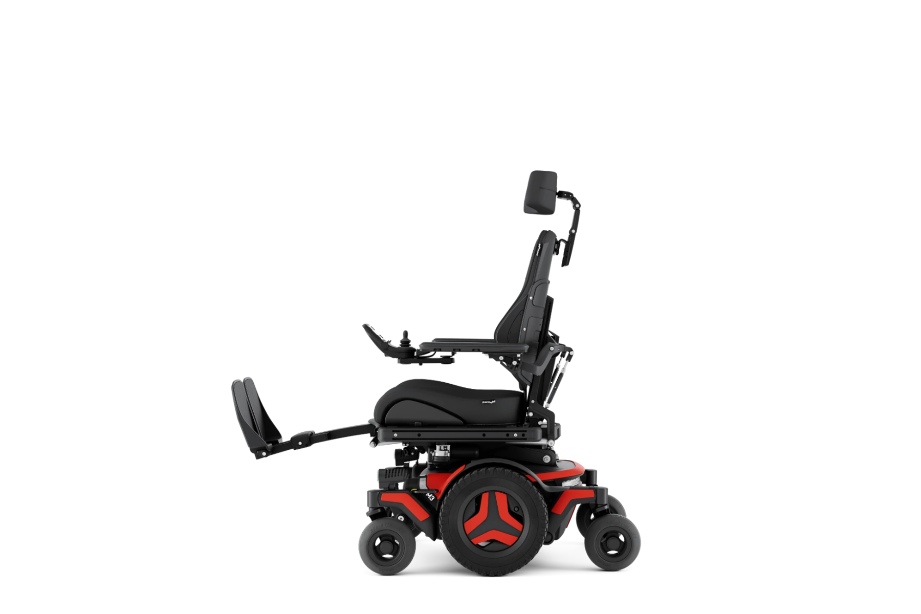 Permobil M3 Corpus Power Wheelchair 11 Permobil M3 Corpus Power Wheelchair Image - 11
