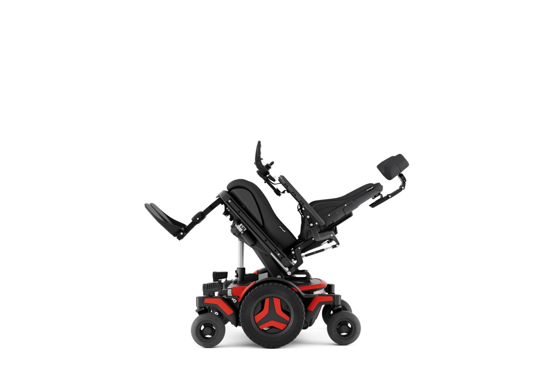 Permobil M3 Corpus Power Wheelchair 13 Permobil M3 Corpus Power Wheelchair Image - 13
