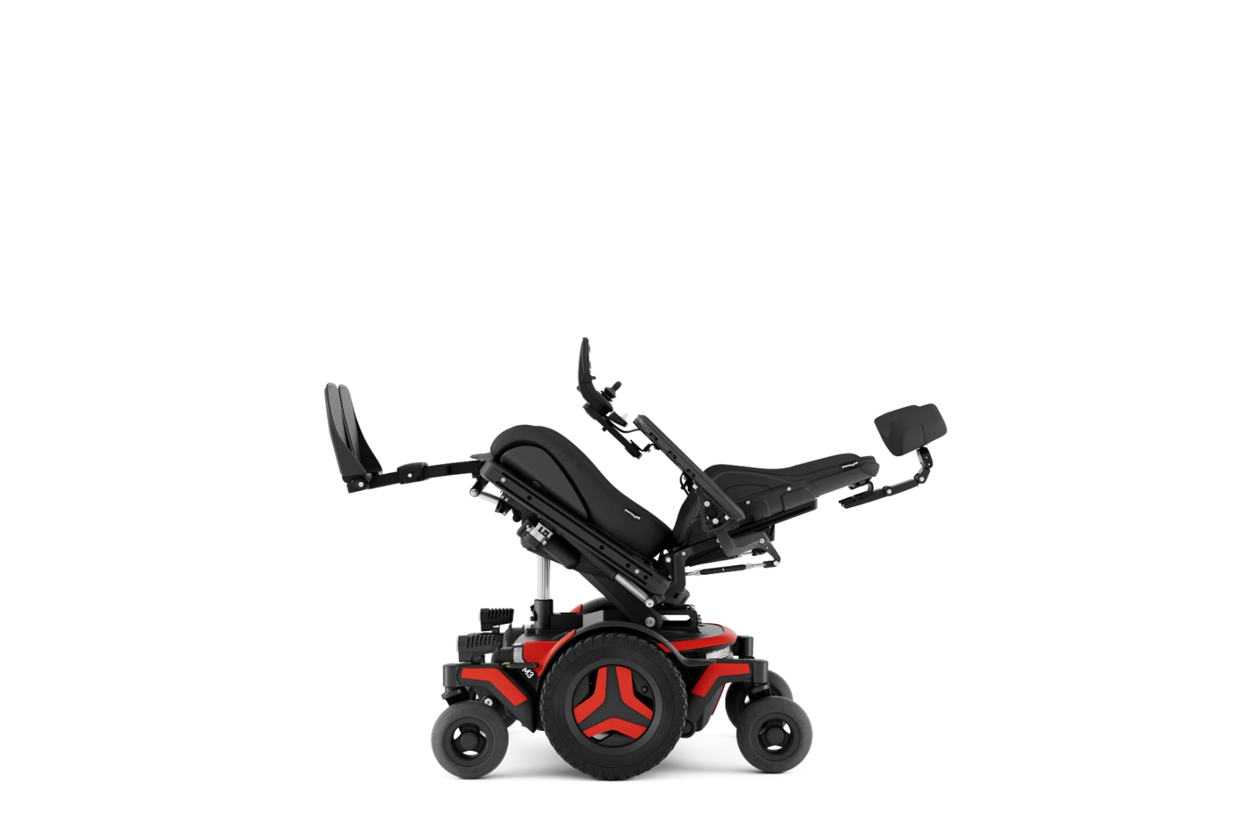 Permobil M3 Corpus Power Wheelchair 14 Permobil M3 Corpus Power Wheelchair Image - 14