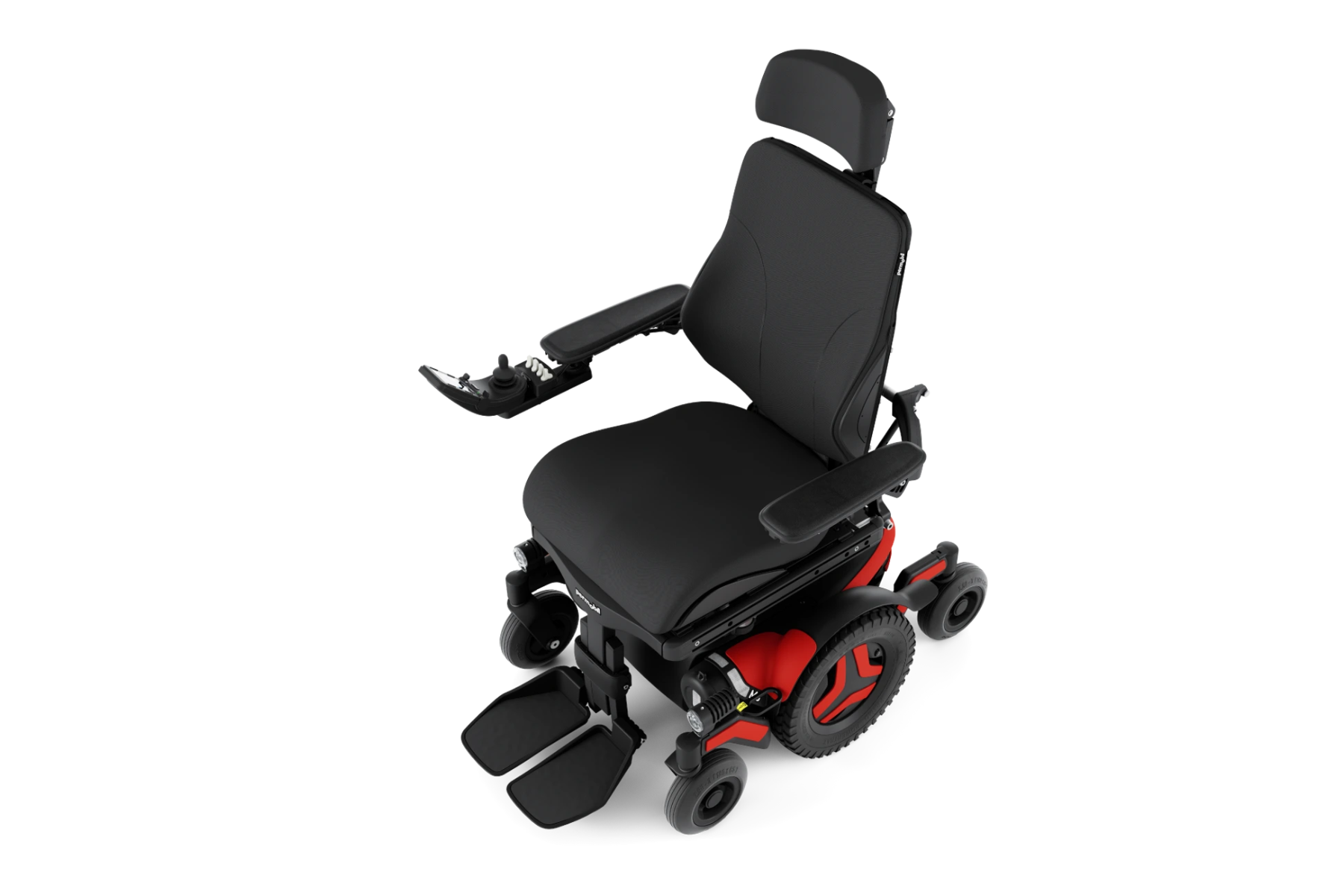 Permobil M3 Corpus Power Wheelchair 4 Permobil M3 Corpus Power Wheelchair Image - 4