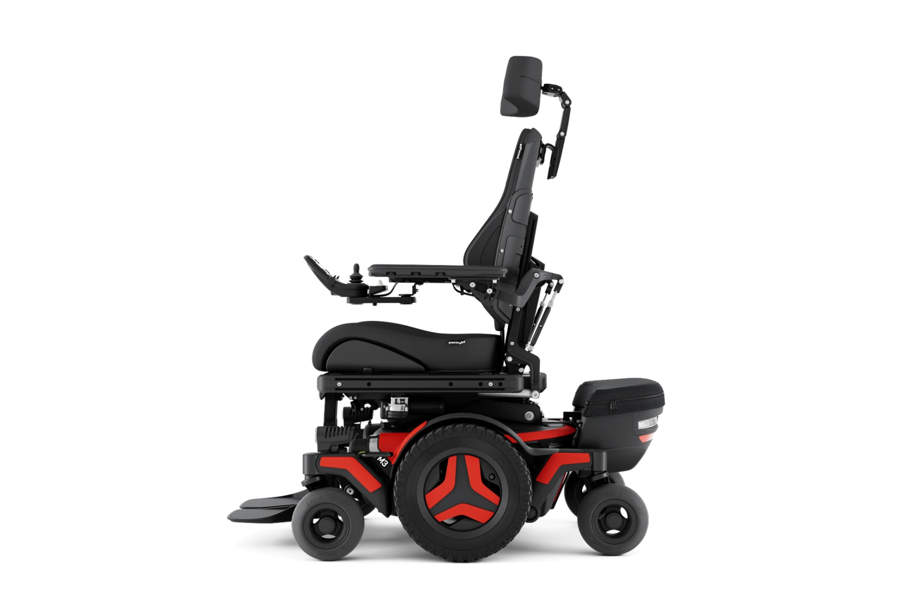 Permobil M3 Corpus Power Wheelchair 5 Permobil M3 Corpus Power Wheelchair Image - 5