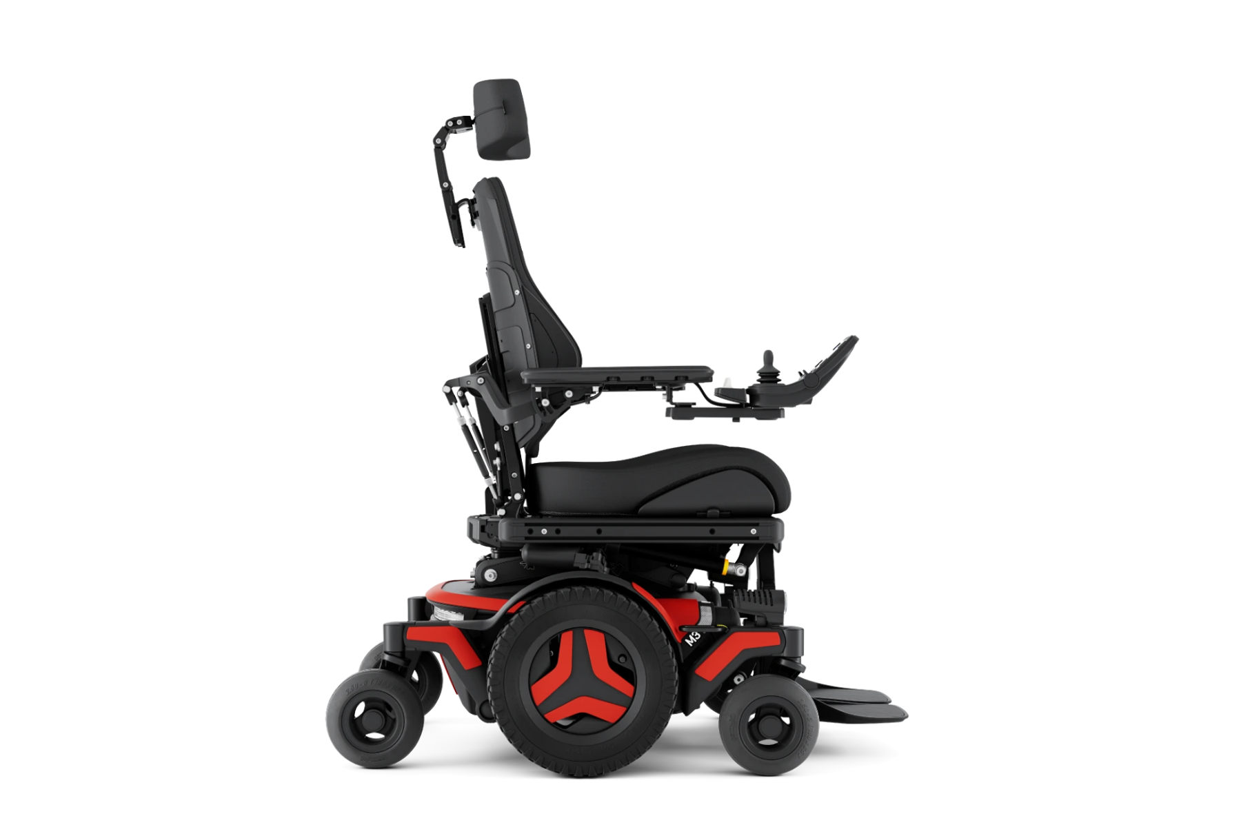 Permobil M3 Corpus Power Wheelchair 6 Permobil M3 Corpus Power Wheelchair Image - 6