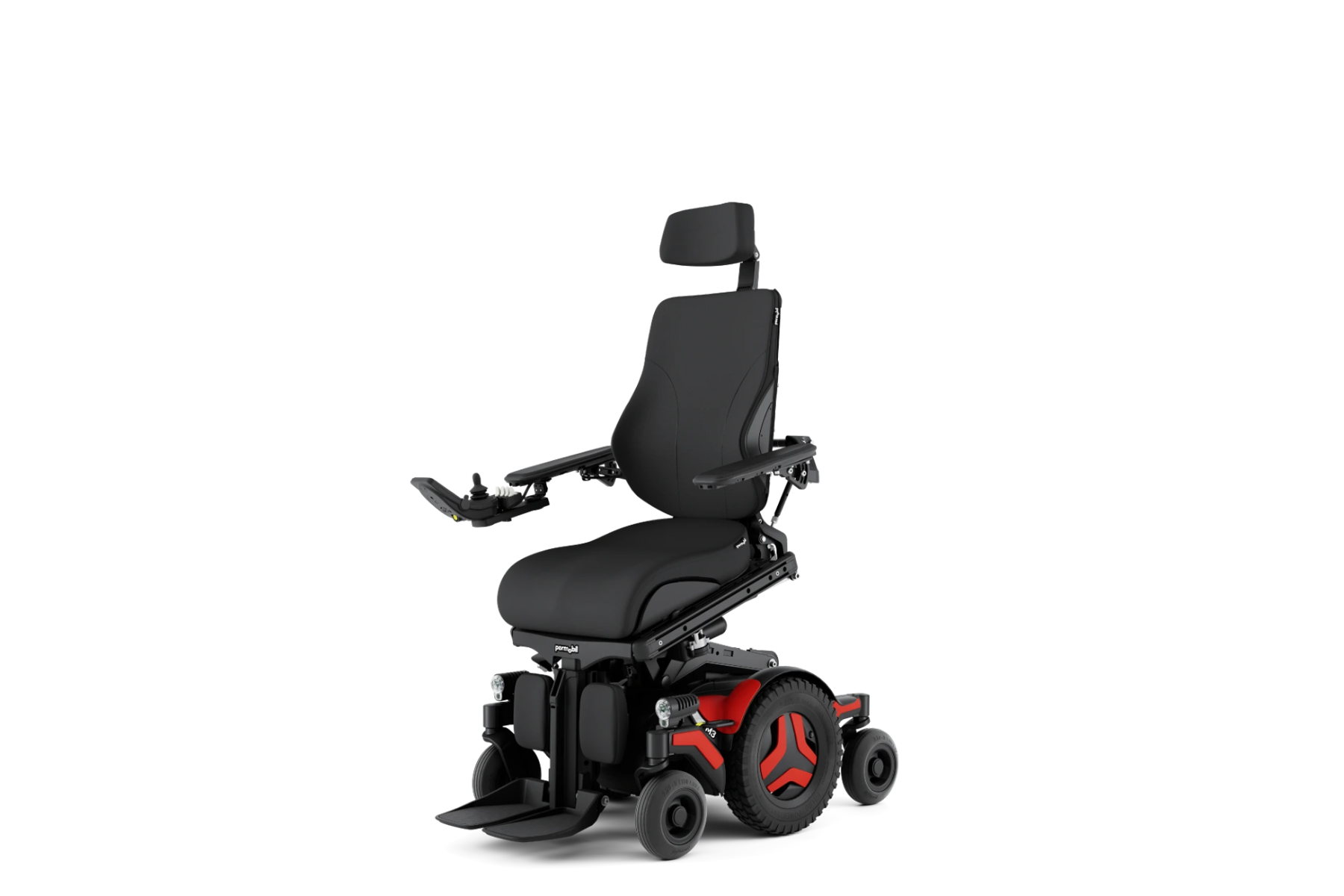 Permobil M3 Corpus Power Wheelchair 7 Permobil M3 Corpus Power Wheelchair Image - 7