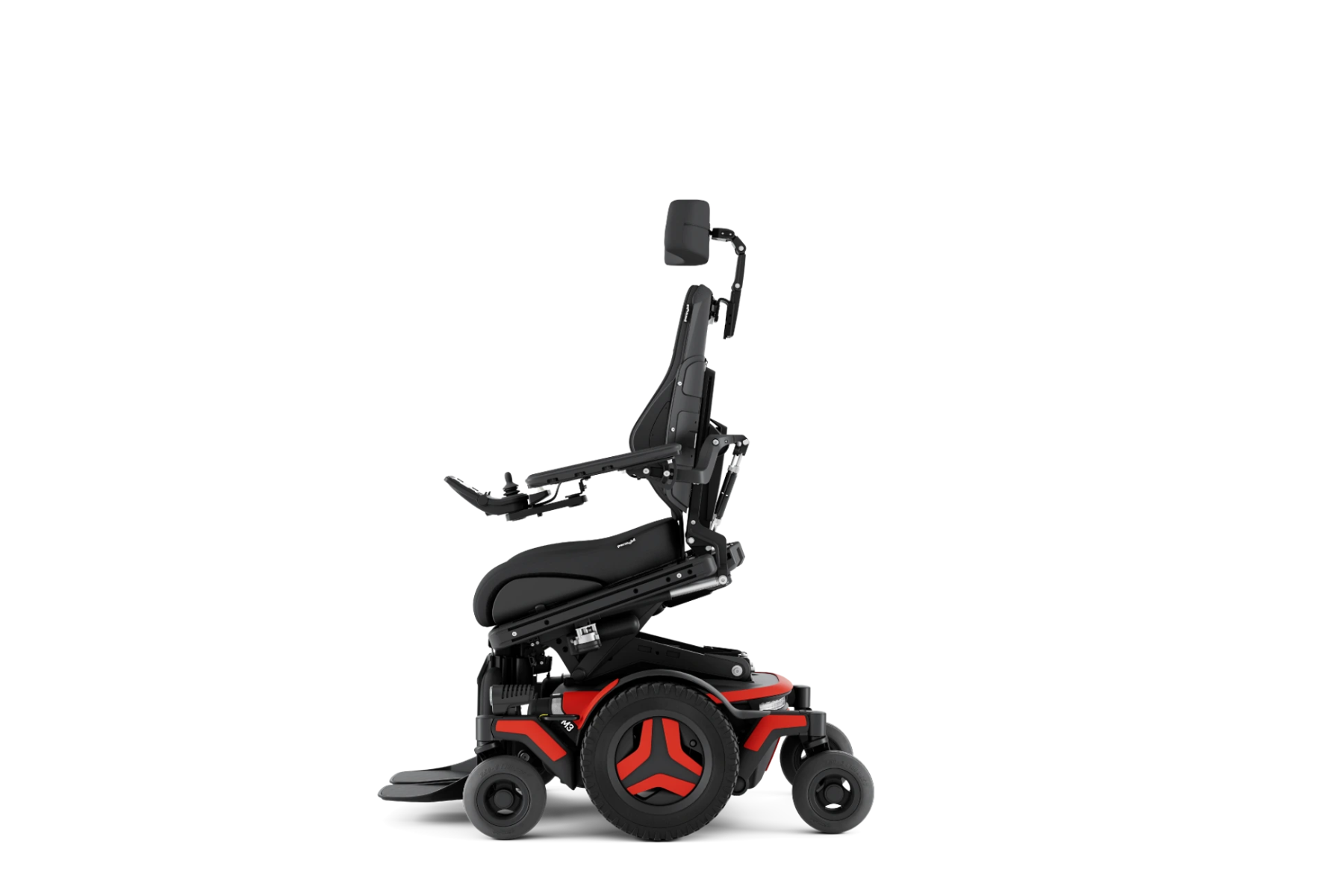 Permobil M3 Corpus Power Wheelchair 8 Permobil M3 Corpus Power Wheelchair Image - 8