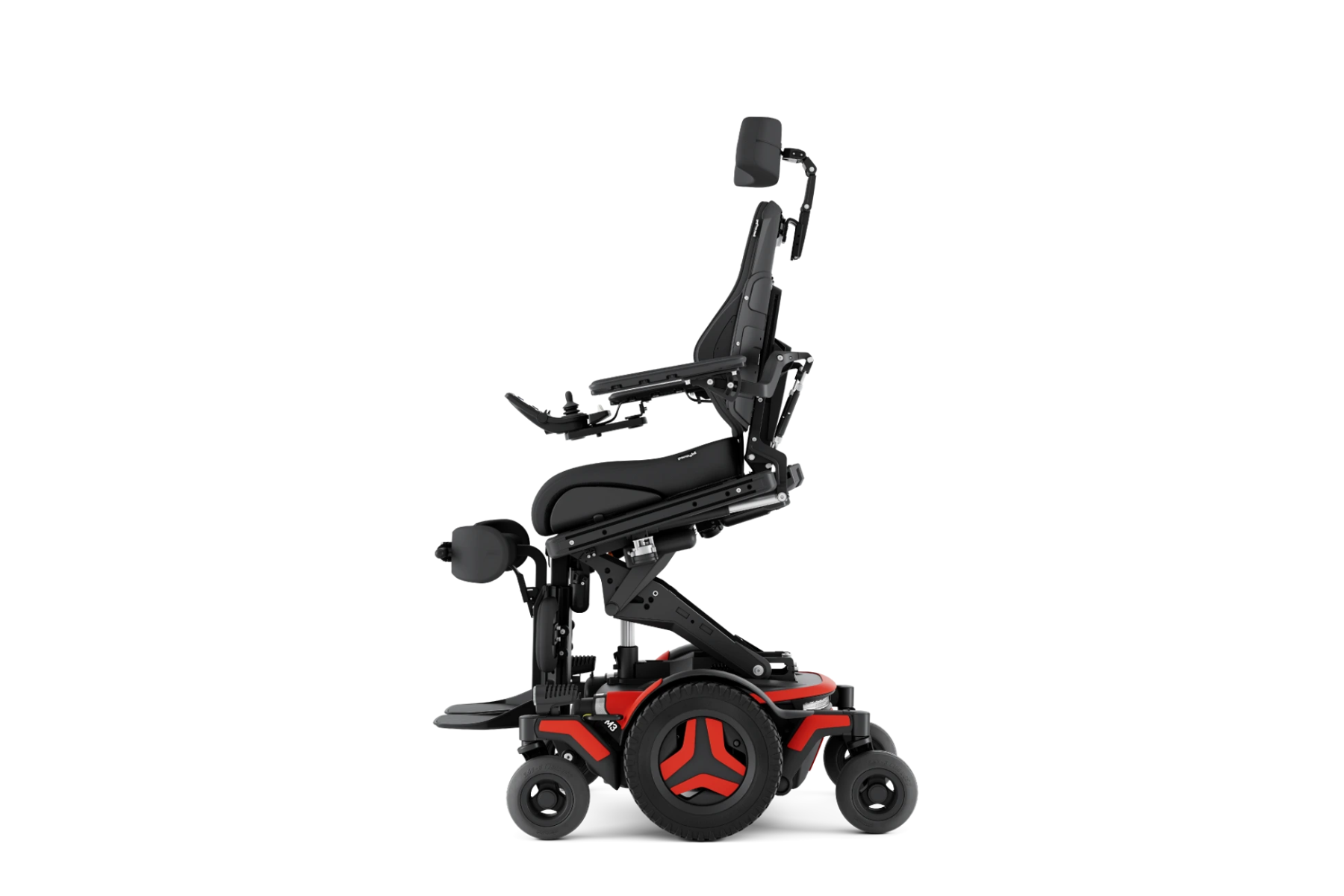 Permobil M3 Corpus Power Wheelchair 9 Permobil M3 Corpus Power Wheelchair Image - 9