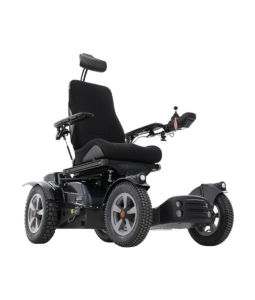 Permobil X850 Corpus Power Wheelchair