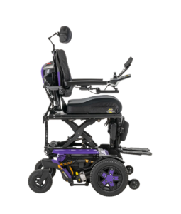 Quantum 4Front2 Power Wheelchair