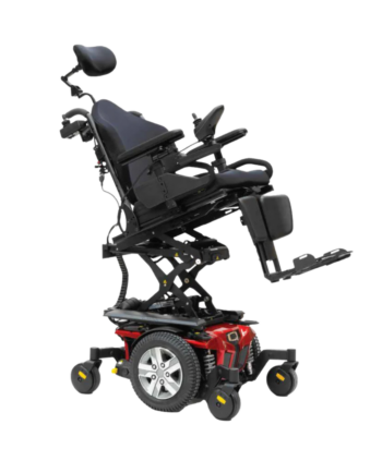 Quantum Jazzy J623 2.0 Power Wheelchair