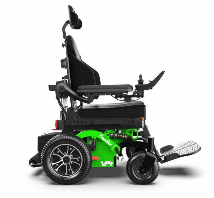 Magic Mobility Frontier V4 - Hybrid RWD 1