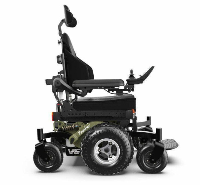 Magic Mobility Frontier V6 - MWD All-Terrain 1