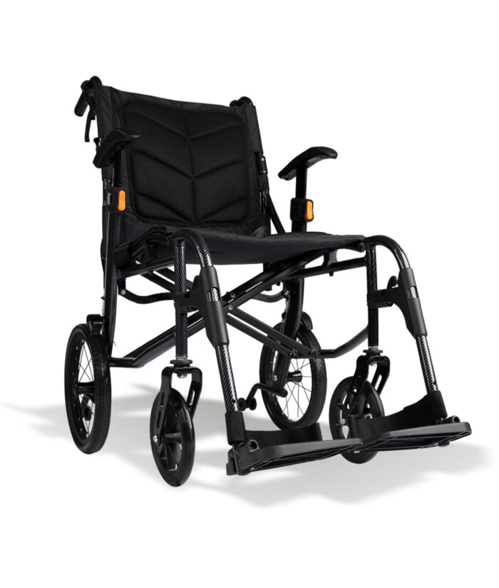 Hero Medical Active Ultra Lite Wheelchair 1