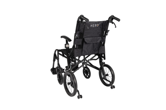 Hero Medical Active Ultra Lite Wheelchair 2