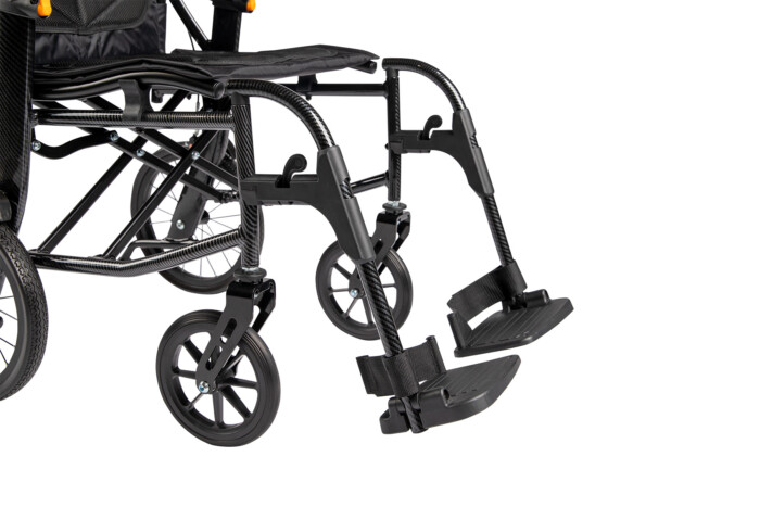 Hero Medical Active Ultra Lite Wheelchair 5