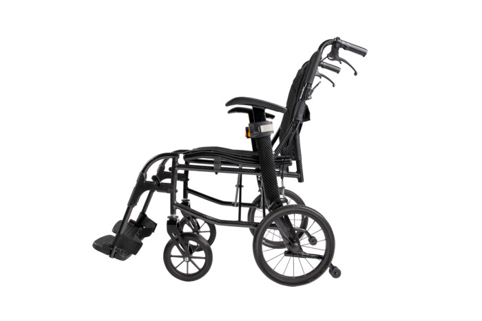 Hero Medical Active Ultra Lite Wheelchair 6