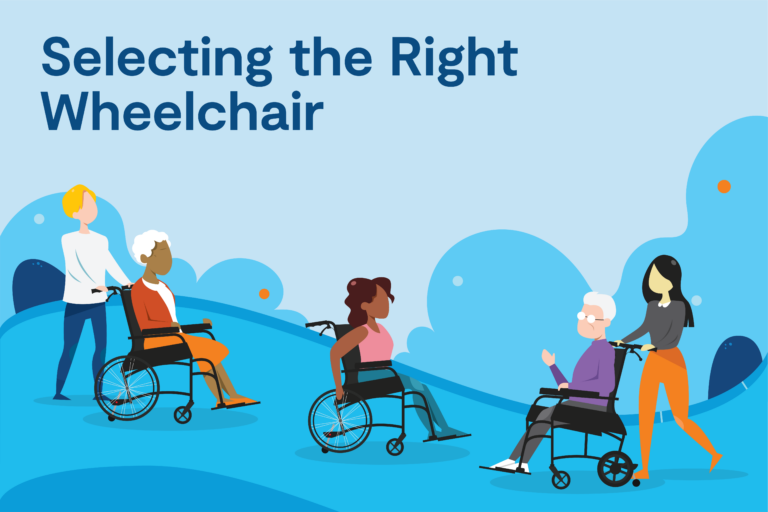 A Guide to Selecting the Right Wheelchair 1