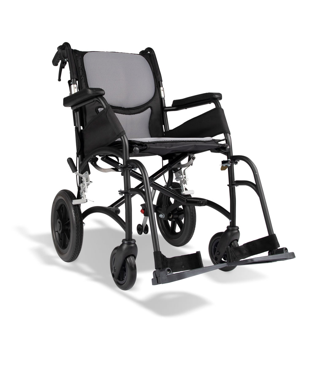 Buy Hero Medical Comfy Lite Transit Wheelchair Online