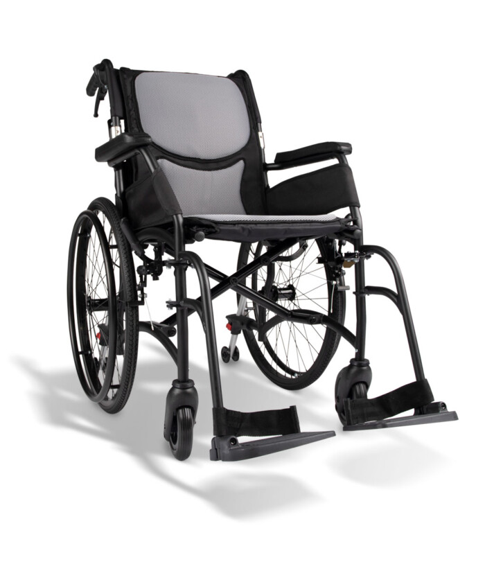 Hero Medical Comfy Lite Self-Propelled Wheelchair 1