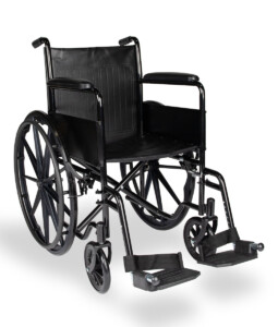 Hero Medical Super Budget Wheelchair
