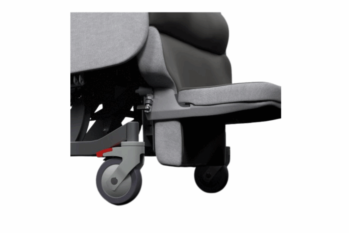 Configura Advance Manual Chair - Image 2