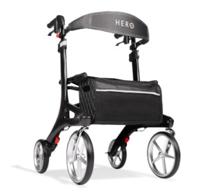 Hero Medical Outdoor Carbon Fibre Lite Walker