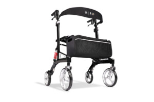 Hero Medical Heavy Duty Outdoor Lite Walker – Aluminium