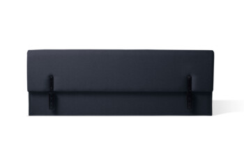 Foot Board - Royale Multi-Motion Bed - Double - Black 4