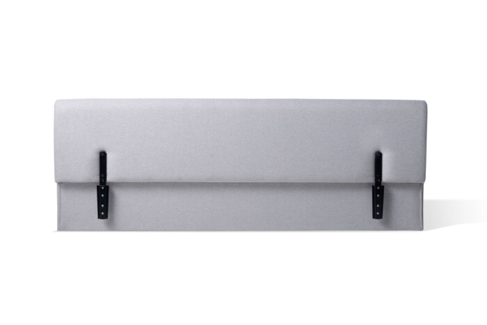 Foot Board - Royale Multi-Motion Bed - Double - Grey 1