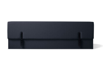 Foot Board - Royale Multi-Motion Bed - Queen - Black 4