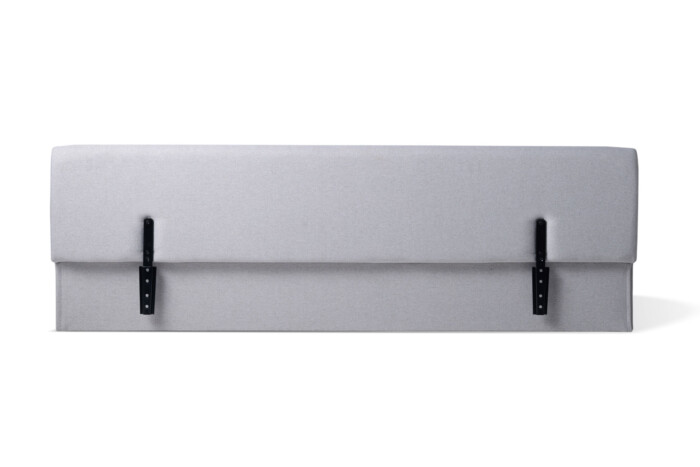 Foot Board - Royale Multi-Motion Bed - Queen - Grey 1