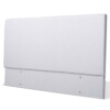 Head Board - Royale Multi-Motion Bed - King Single - Grey - Image 2