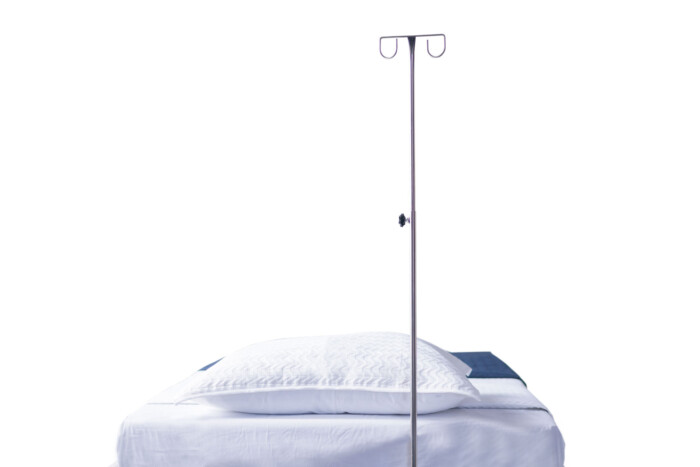 IV Pole - Royale Multi-Motion Bed Range 2