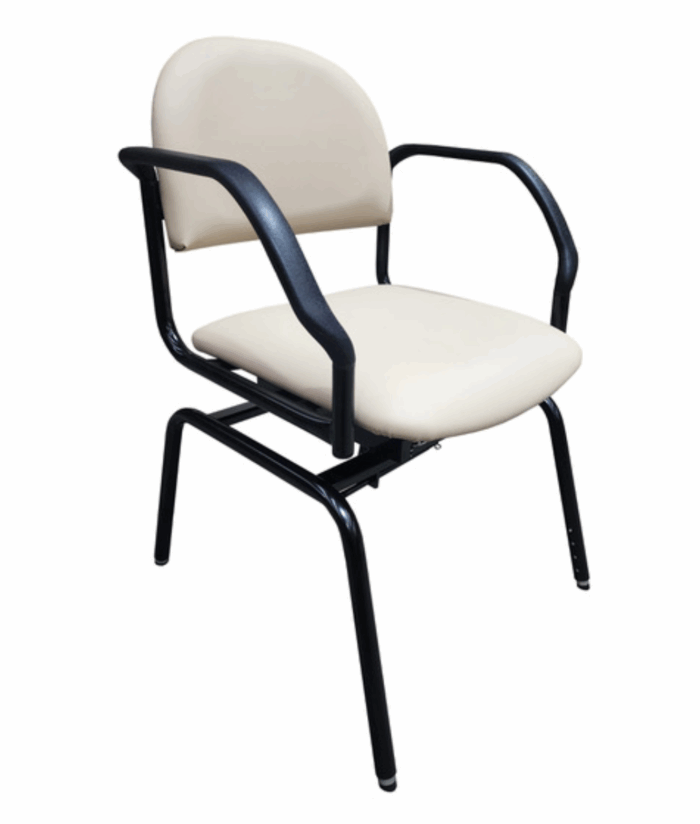 Revolution Swivel Lowback Day Chair