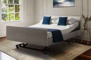 Improving Home Care Comfort with the Royale Multi-Motion Bed Range 3
