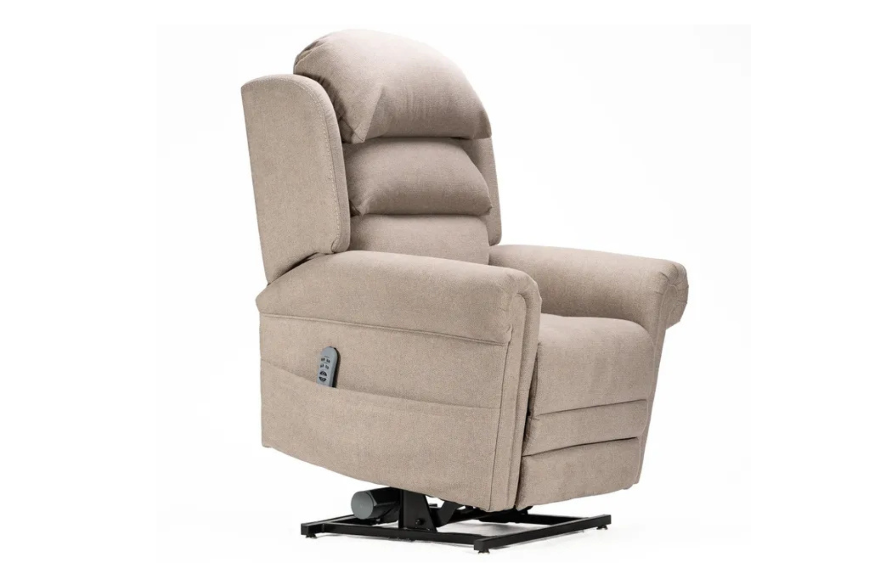 Alivio Donatello 3 Roll Back Merino Steel Lift Chair (Quad Motor) 4 Alivio Donatello 3 Roll Back Merino Steel Lift Chair (Quad Motor)