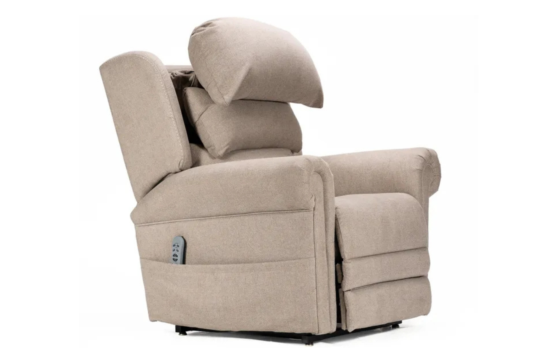 Alivio Donatello 3 Roll Back Merino Steel Lift Chair (Quad Motor) 6 Alivio Donatello 3 Roll Back Merino Steel Lift Chair (Quad Motor)