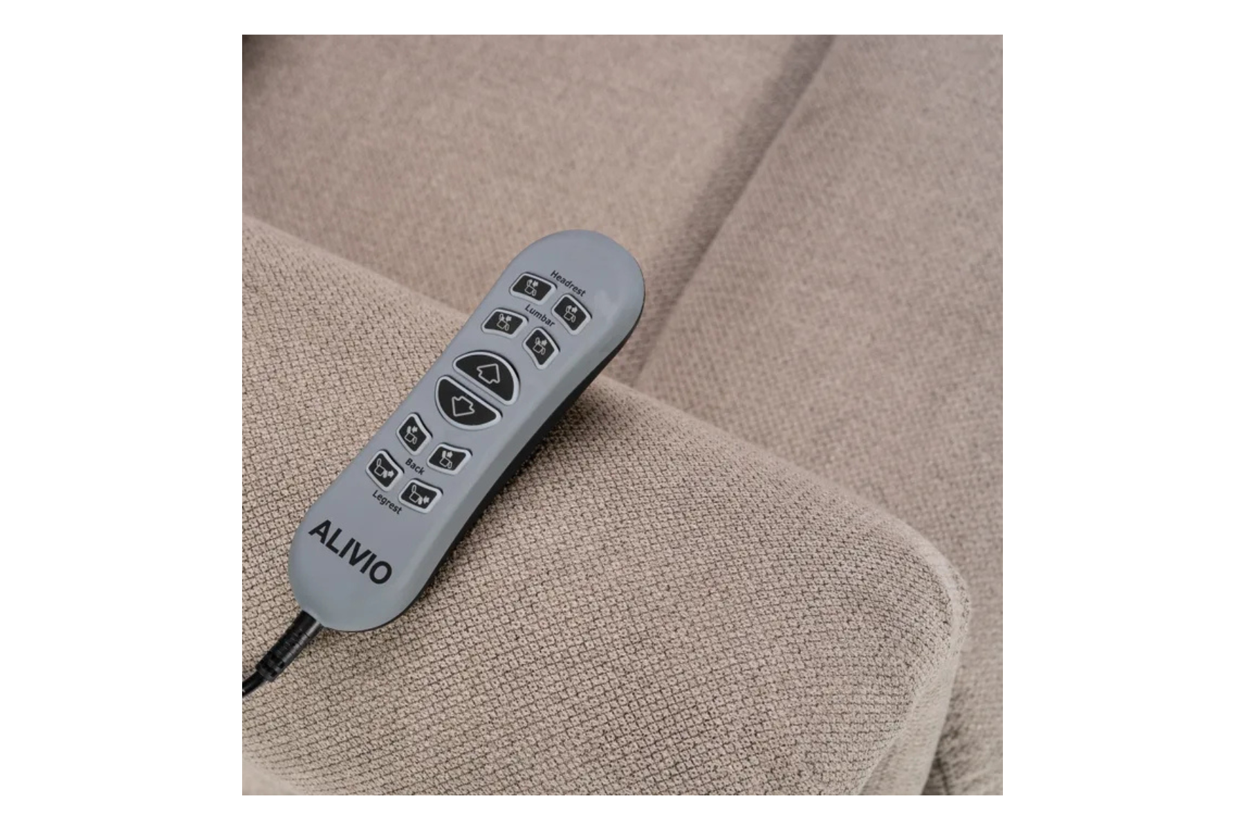 Alivio Donatello 3 Roll Back Merino Steel Lift Chair (Quad Motor) 7 Alivio Donatello 3 Roll Back Merino Steel Lift Chair (Quad Motor)