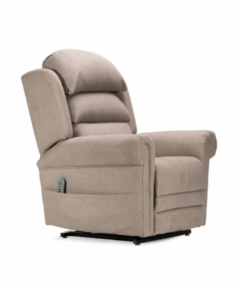 Alivio Donatello 3 Roll Back Merino Steel Lift Chair (Quad Motor)