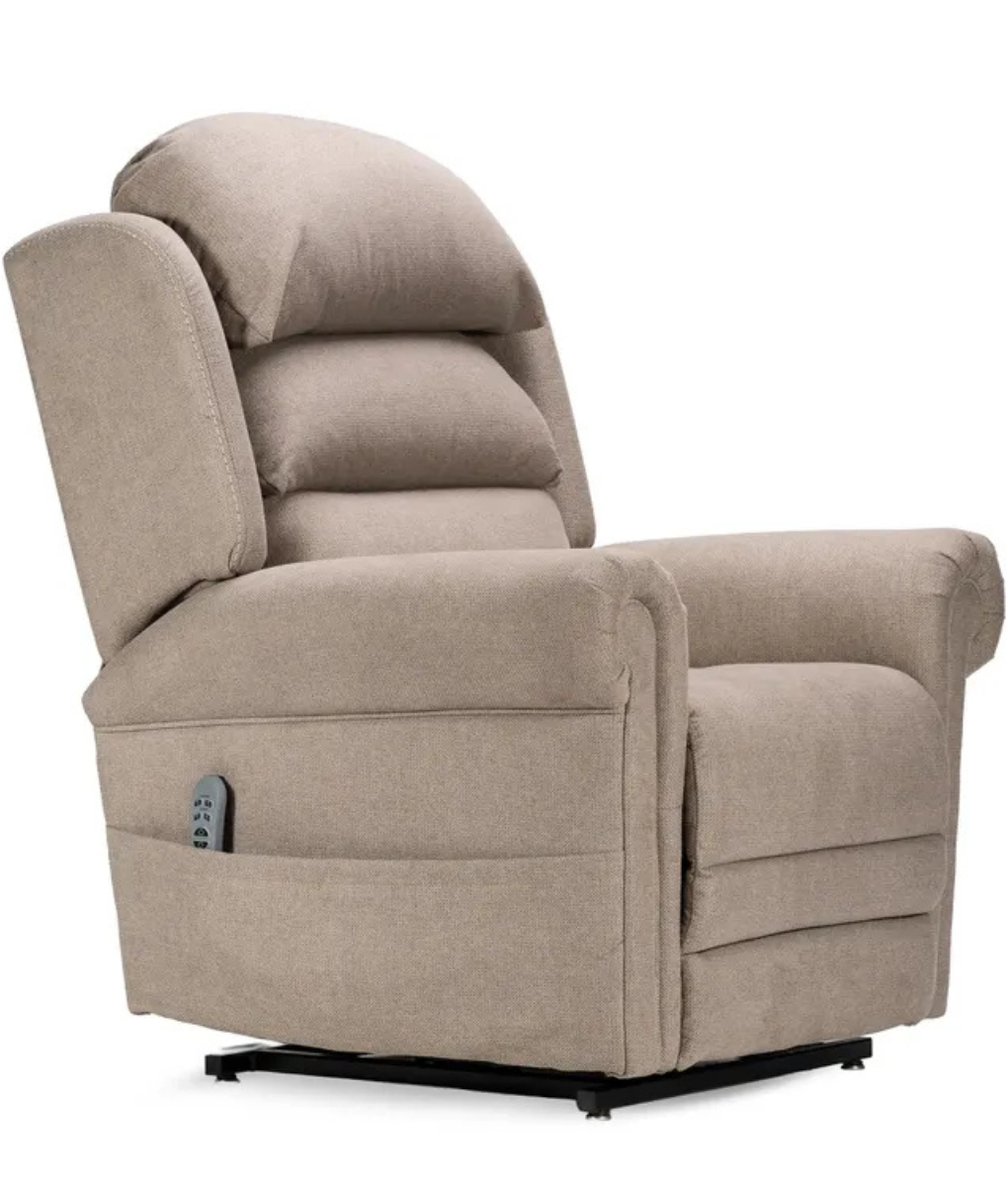 Alivio Donatello 3 Roll Back Merino Steel Lift Chair (Quad Motor) 1 Alivio Donatello 3 Roll Back Merino Steel Lift Chair (Quad Motor)