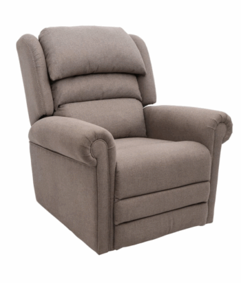 Alivio Donatello Tall Back Merino Steel Lift Chair (Quad Motor)