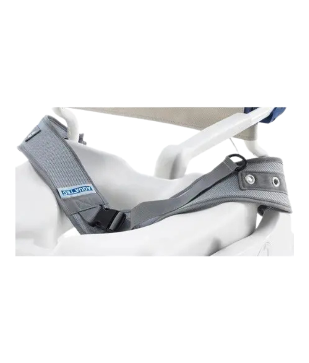 Aquatec Shower Commode Pelvic Belt 1 Aquatec Shower Commode Pelvic Belt
