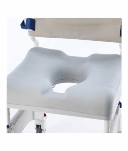 Aquatec Shower Commode Small Soft Seat