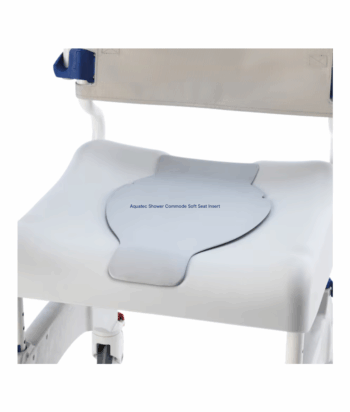 Aquatec Shower Commode Soft Seat Insert