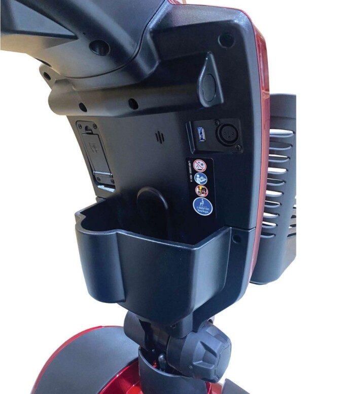 Pride Mobility Pathrider 10 2.0 Mobility Scooter - Image 3