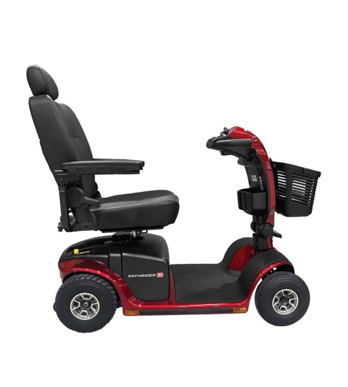 Pride Mobility Pathrider 10 2.0 Mobility Scooter - Image 2