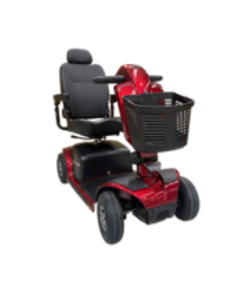 Pride Pathrider 10 Deluxe Mobility Scooter ILS Australia