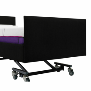 Footboard – I-Care Bed – Black Onyx