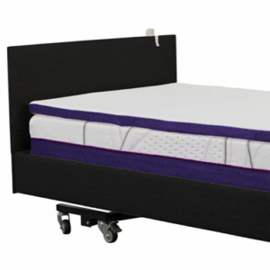 Icare Bed Headboard Black