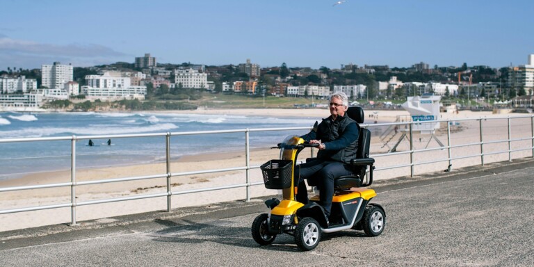An OT's Guide to Mobility Scooter Prescription- Wodonga 1