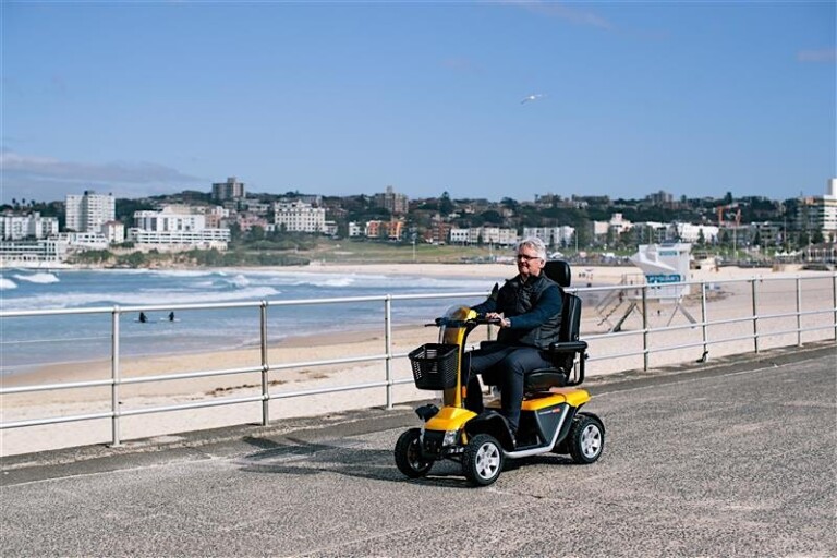 An OT's Guide to Mobility Scooter Prescription- Geelong 1