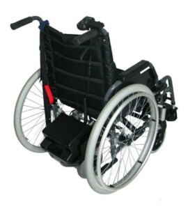 Pride Mobility Heavy Duty Power Assist